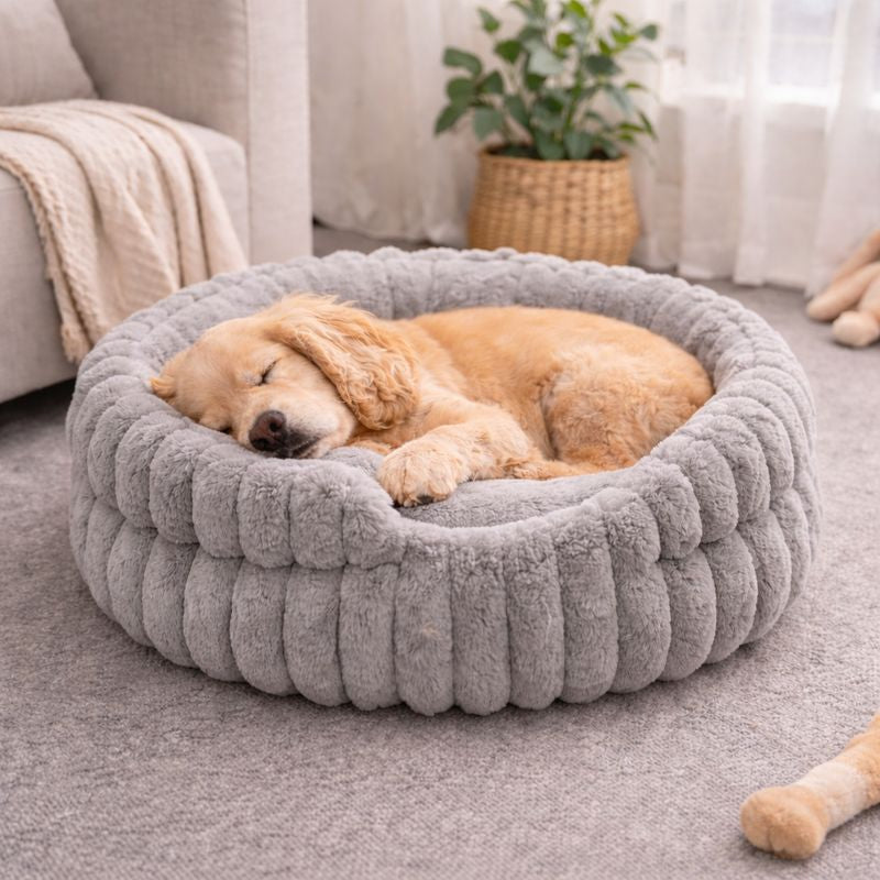 Pet Calming Beds