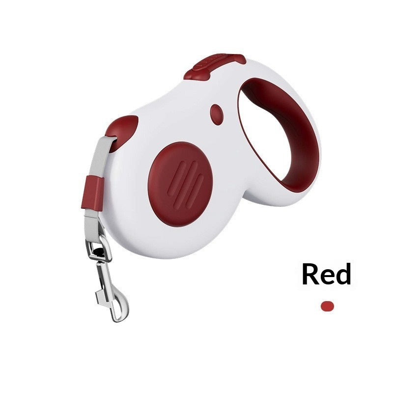 Lumopets™ Automatic Retractable Pet Leash for Dogs and Cats