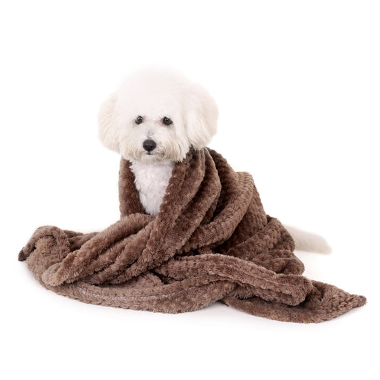 Lumopets™ Ultra-Soft Pet Calming Blanket