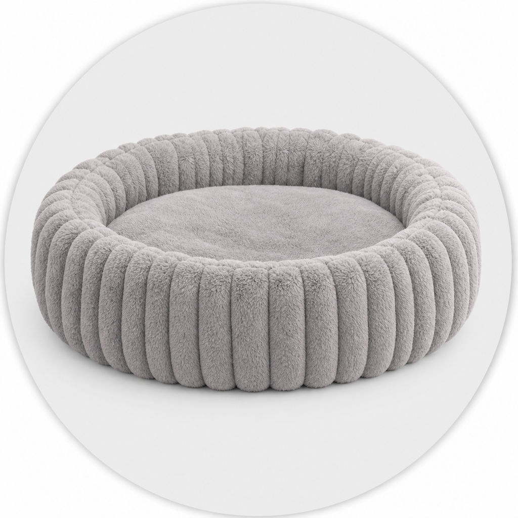 Pet Calming Beds