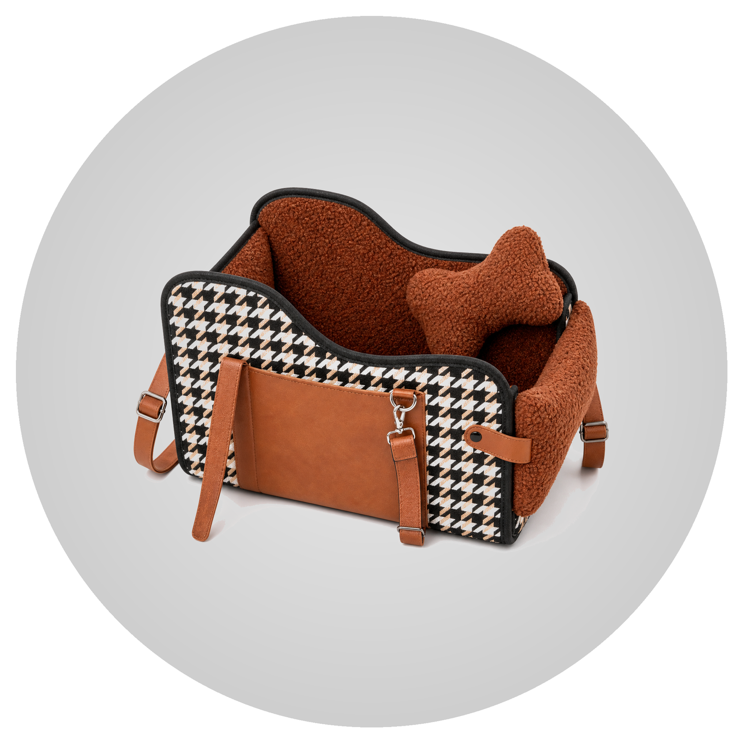 Pet Carrier & Travel