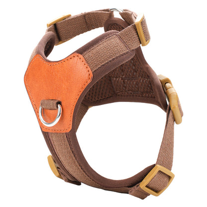 No-Pull Comfort Harness for Stress-Free Walks
