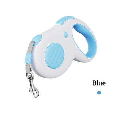 Lumopets™ Automatic Retractable Pet Leash for Dogs and Cats