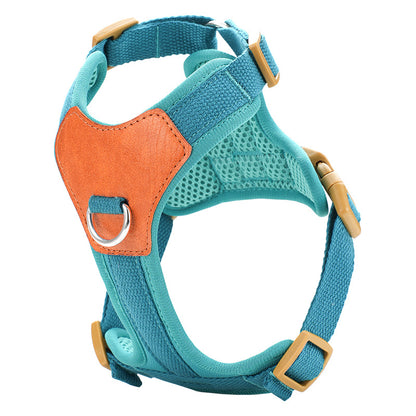 No-Pull Comfort Harness for Stress-Free Walks