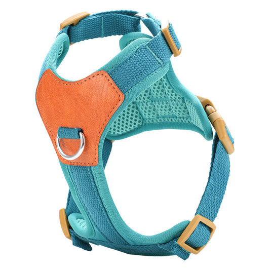 No-Pull Comfort Harness for Stress-Free Walks