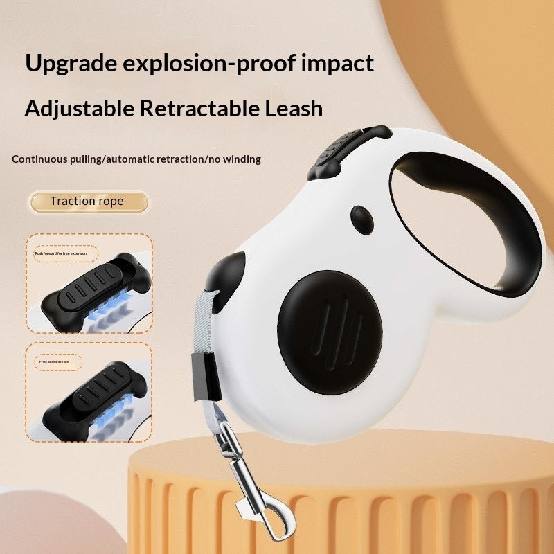 Lumopets™ Automatic Retractable Pet Leash for Dogs and Cats