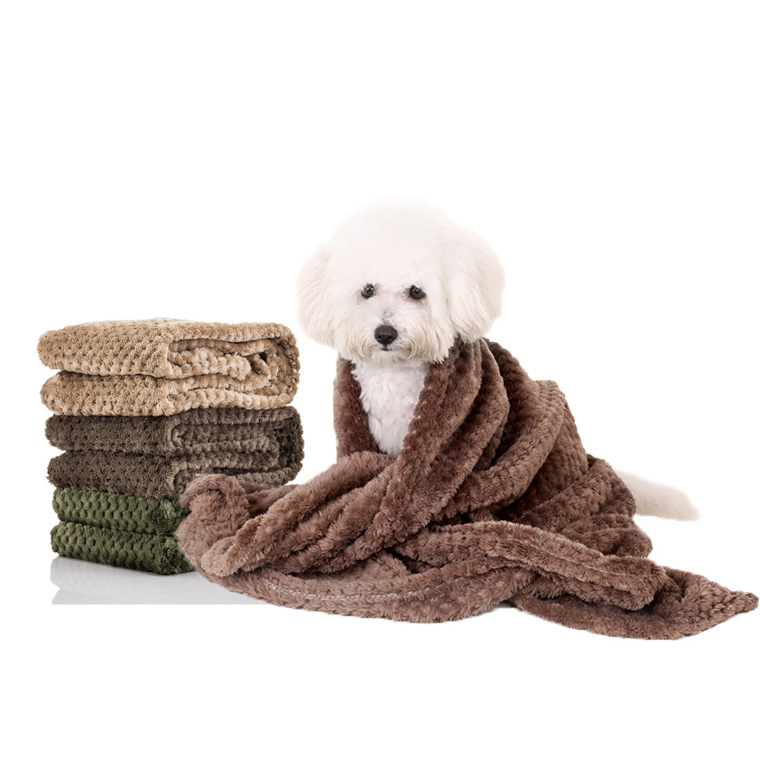 Lumopets™ Ultra-Soft Pet Calming Blanket