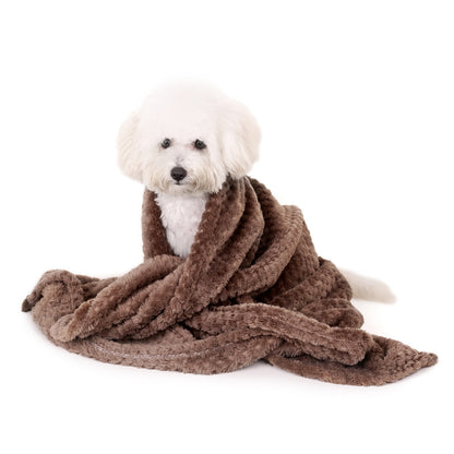 Lumopets™ Ultra-Soft Pet Calming Blanket