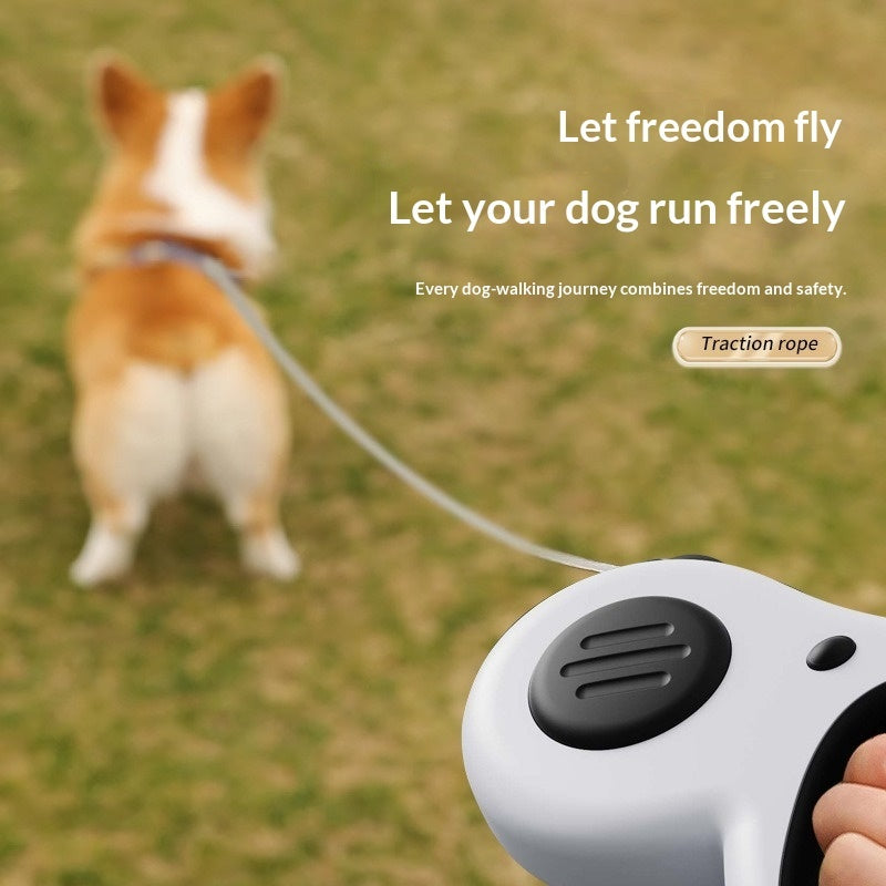 Lumopets™ Automatic Retractable Pet Leash for Dogs and Cats