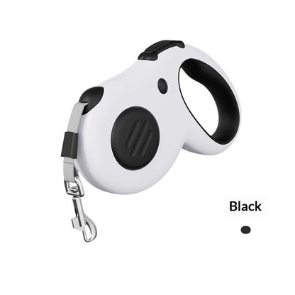 Lumopets™ Automatic Retractable Pet Leash for Dogs and Cats