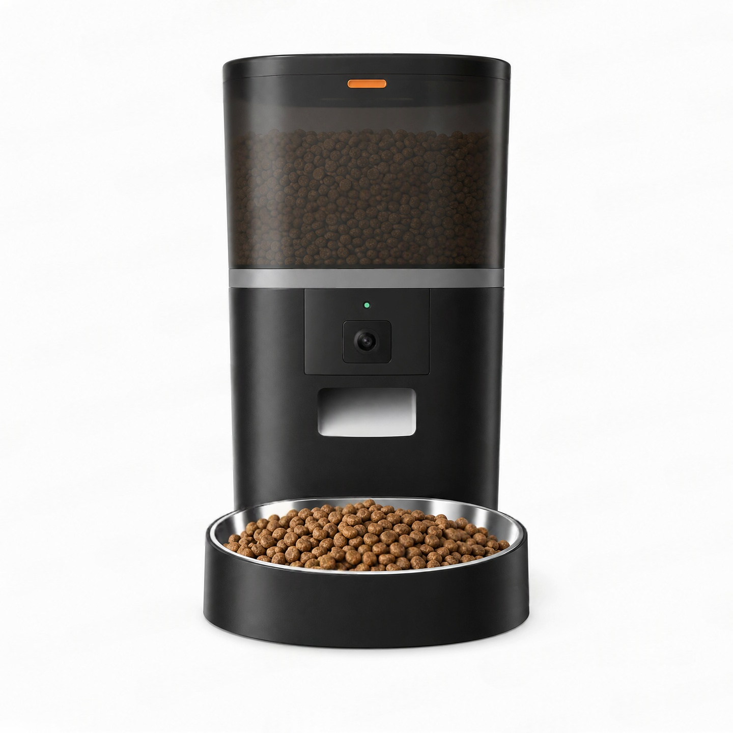 Smart Pet Feeder with 1080P HD Camera — Feed, Watch & Talk to Your Pet from Anywhere