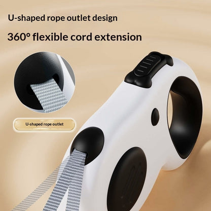 Lumopets™ Automatic Retractable Pet Leash for Dogs and Cats