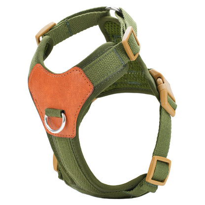 No-Pull Comfort Harness for Stress-Free Walks