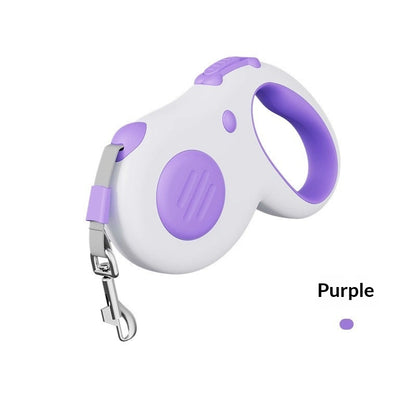 Lumopets™ Automatic Retractable Pet Leash for Dogs and Cats