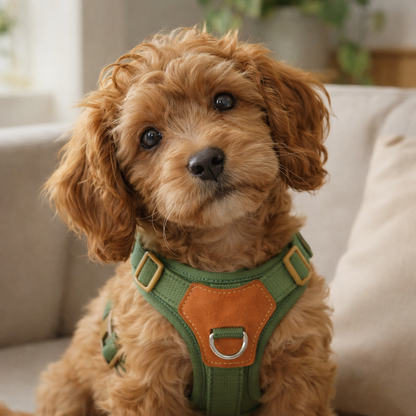 No-Pull Comfort Harness for Stress-Free Walks