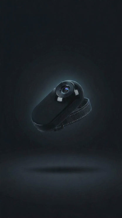 Pet POV Collar Camera — See the World Through Your Pet's Eyes
