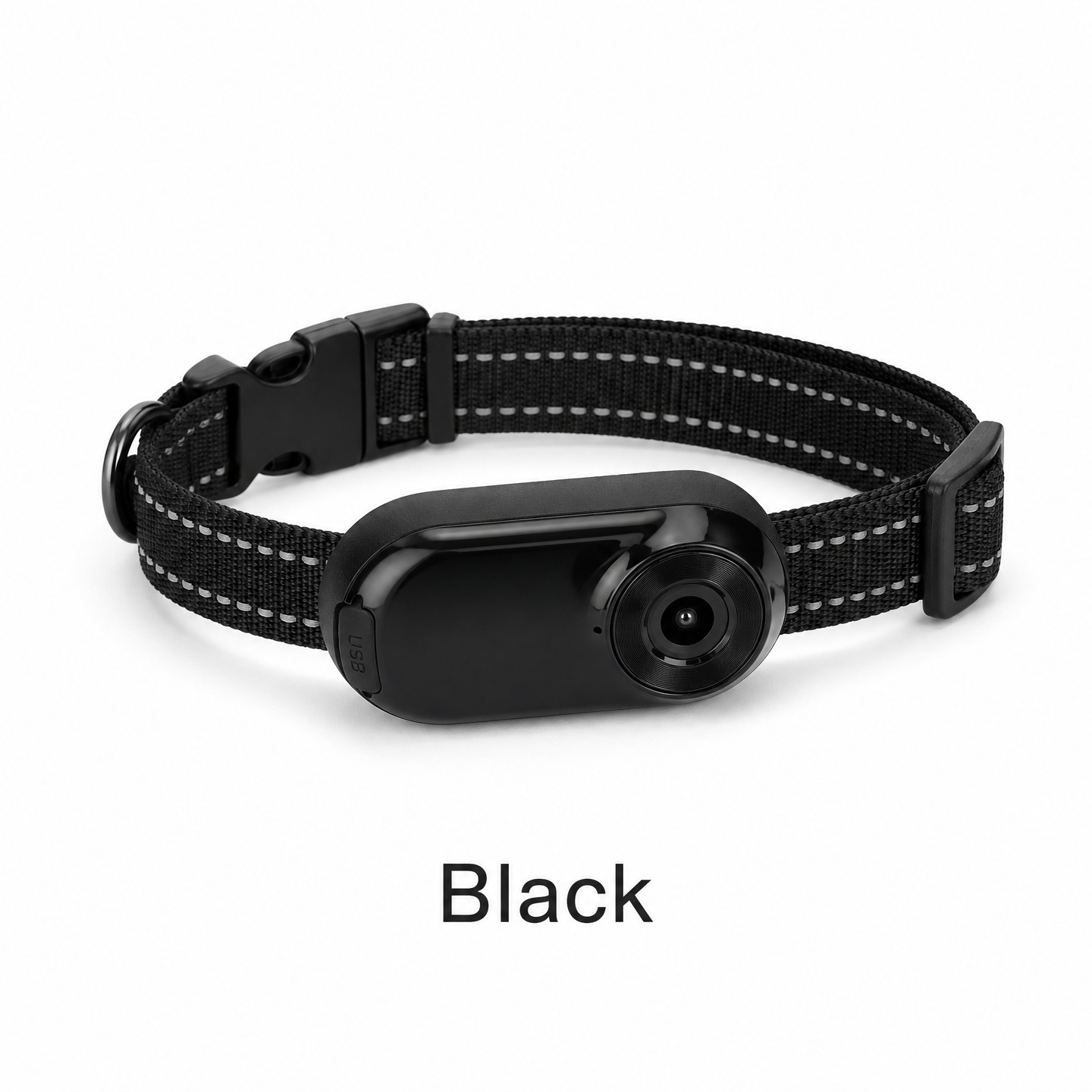Pet POV Collar Camera — See the World Through Your Pet's Eyes
